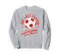 Soccer Senior Mom 2026 Distressed Sweatshirt - Graphic Print Unisex - T-Shirt, Sweatshirt, Hoodie