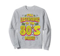 Still Listening To 80S Music Mixtape Sweatshirt - Graphic Print Unisex - T-Shirt, Sweatshirt, Hoodie