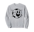 Soccer Ball Comic Penalty Shootout Sweatshirt - Custom Art Print Men Women - T-Shirt, Sweatshirt, Hoodie