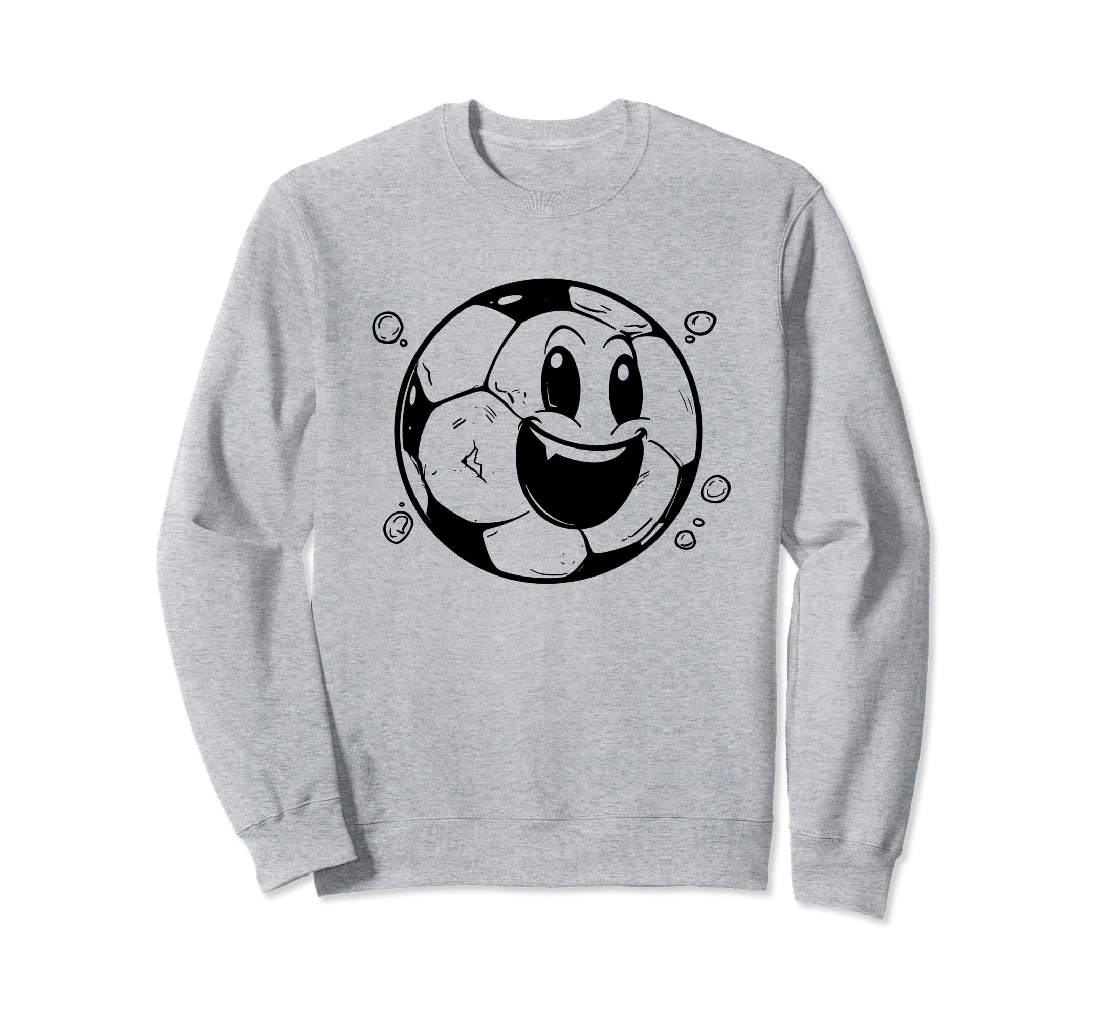 Soccer Ball Comic Penalty Shootout Sweatshirt - Custom Art Print Men Women - T-Shirt, Sweatshirt, Hoodie