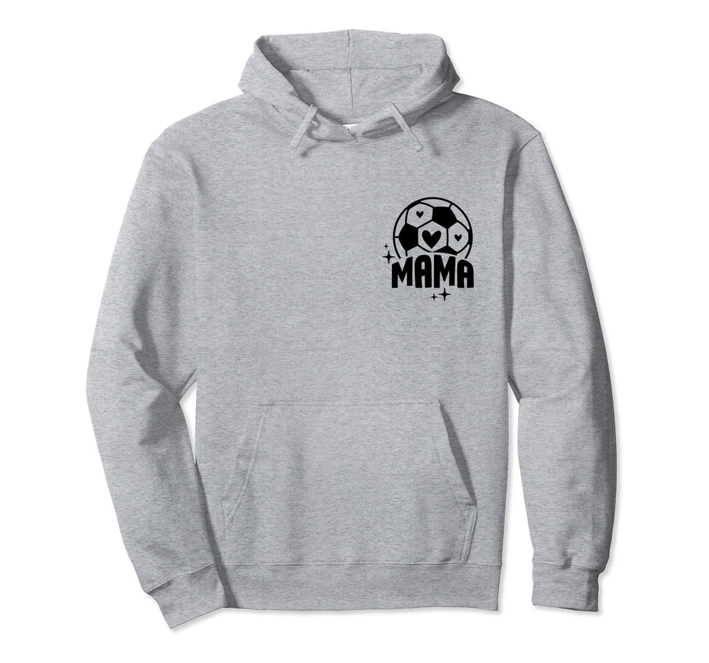 Soccer Field Is Where I Spend Most My Hoodie - Novelty Apparel Men Women - T-Shirt, Sweatshirt, Hoodie