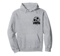 Soccer Field Is Where I Spend Most My Hoodie - Novelty Apparel Men Women - T-Shirt, Sweatshirt, Hoodie