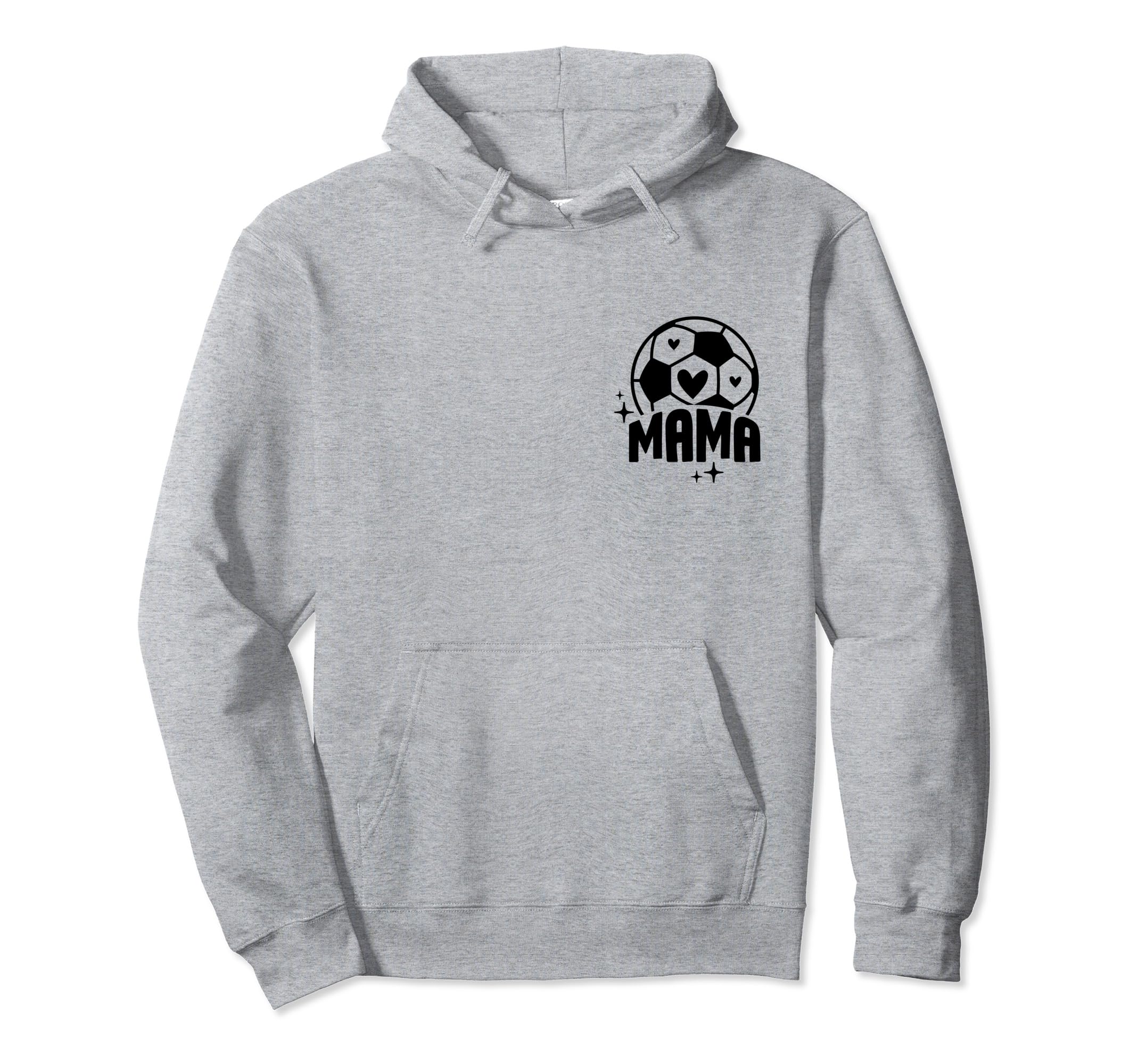 Soccer Field Is Where I Spend Most My Hoodie - Novelty Apparel Men Women - T-Shirt, Sweatshirt, Hoodie