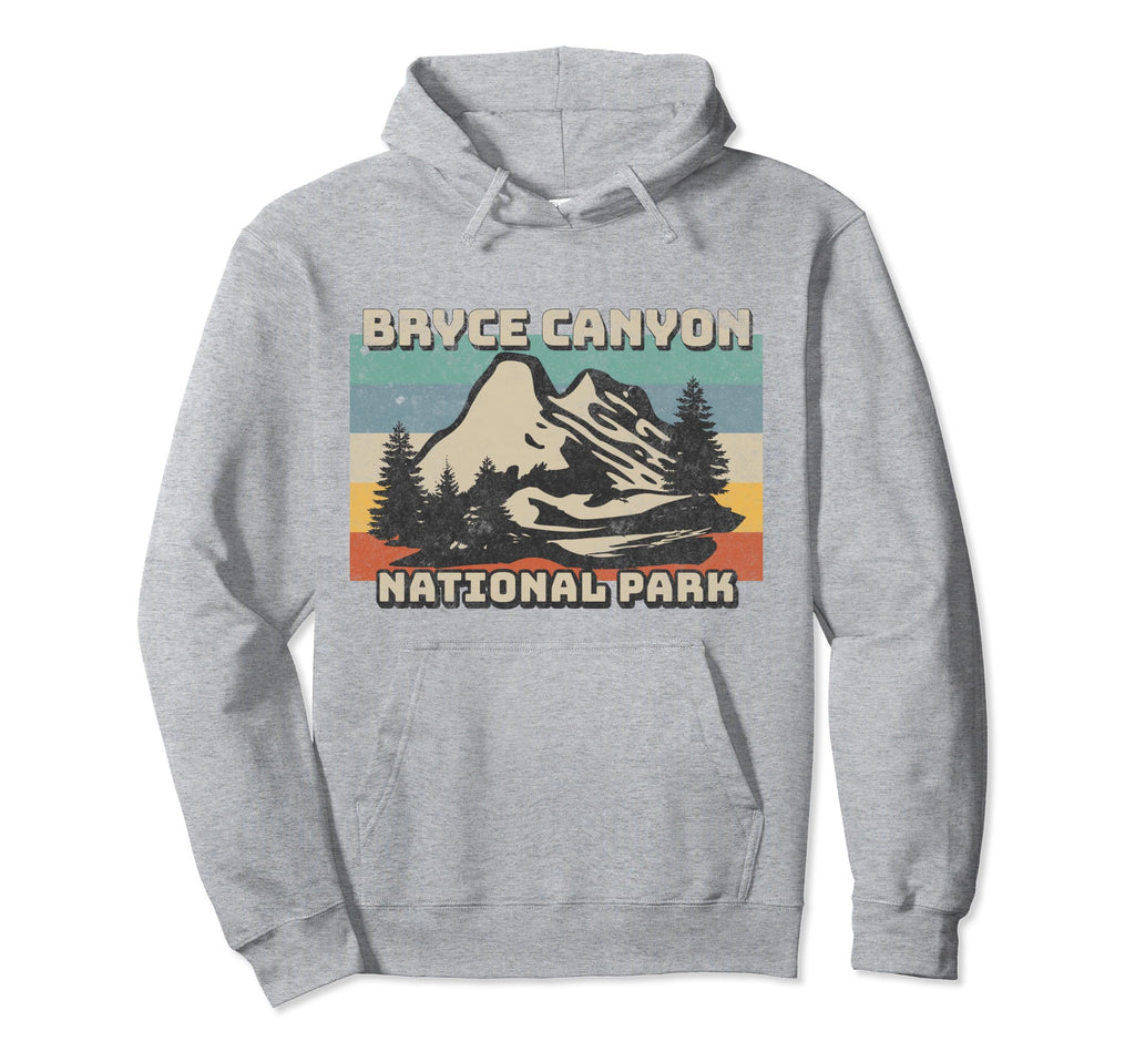 Bryce Canyon National Park Utah Usa Sweatshirt - Minimalist Print Unisex - T-Shirt, Sweatshirt, Hoodie