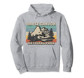 Bryce Canyon National Park Utah Usa Sweatshirt - Minimalist Print Unisex - T-Shirt, Sweatshirt, Hoodie