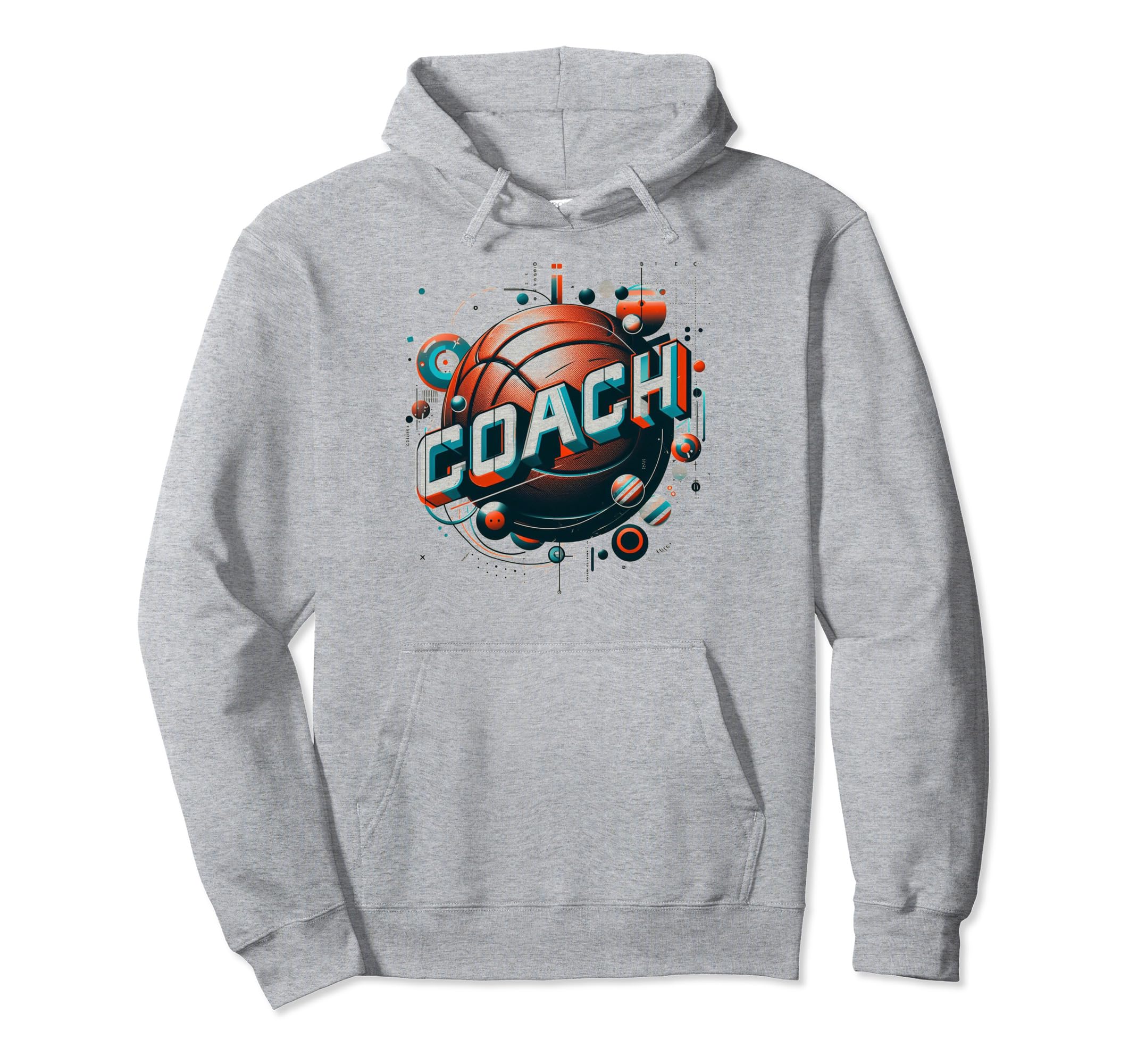 Soccer Coach Training Coaching Football Hoodie - Unique Graphic for Adults - T-Shirt, Sweatshirt, Hoodie