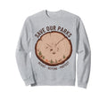 Save Our Parks Protect National Park Sweatshirt - Trendy Graphic for Adults - T-Shirt, Sweatshirt, Hoodie