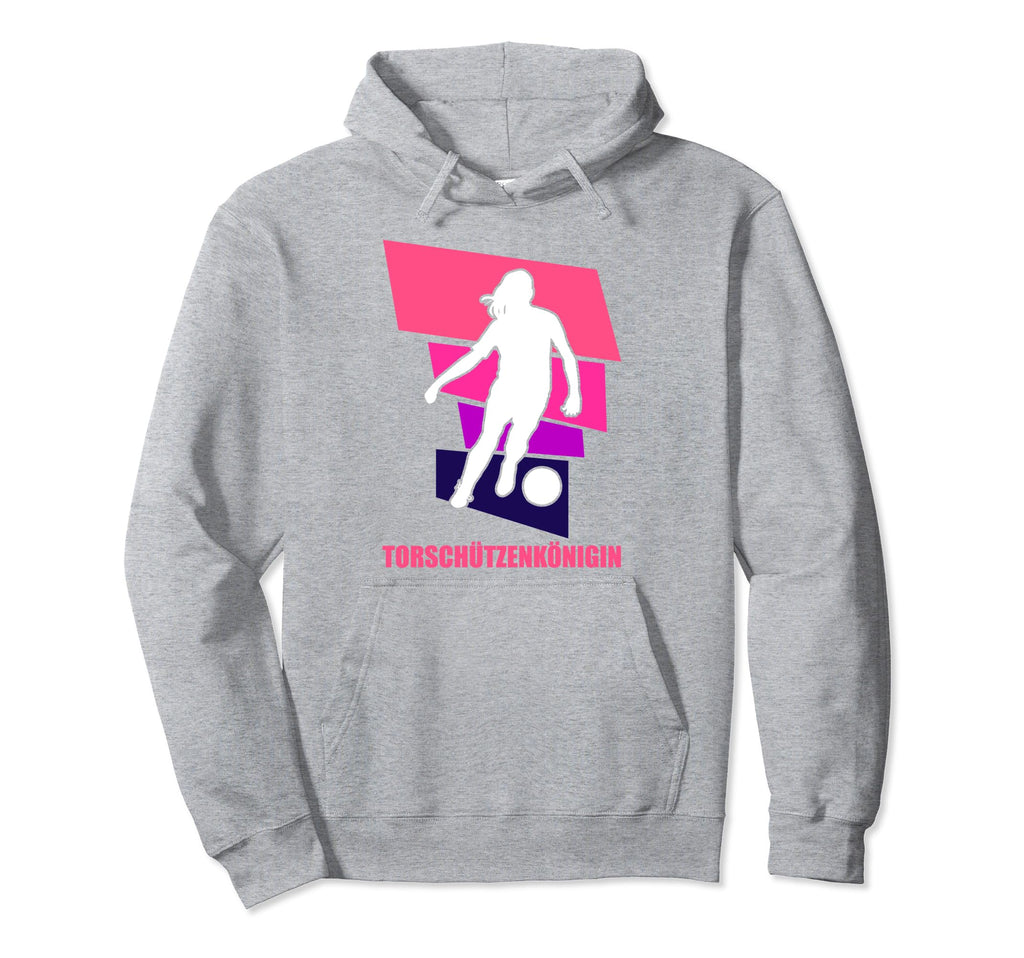 Soccer Team Outfit Players Fans Hoodie - Fun Novelty Design Men Women - T-Shirt, Sweatshirt, Hoodie