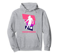 Soccer Team Outfit Players Fans Hoodie - Fun Novelty Design Men Women - T-Shirt, Sweatshirt, Hoodie