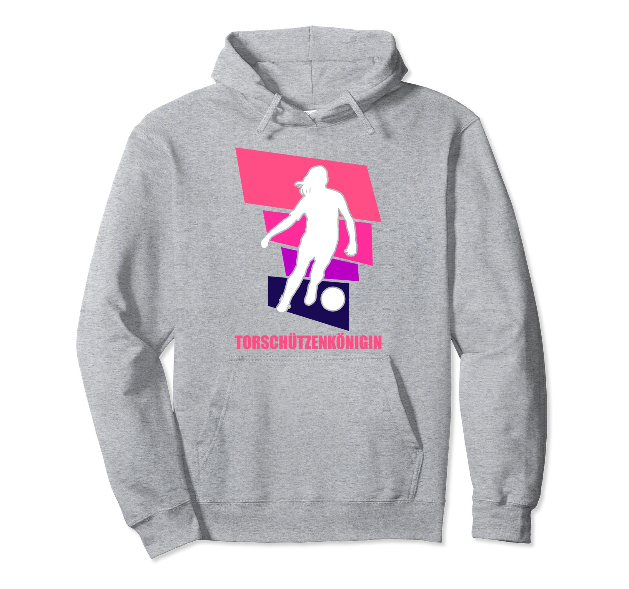 Soccer Team Outfit Players Fans Hoodie - Fun Novelty Design Men Women - T-Shirt, Sweatshirt, Hoodie