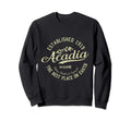 Acadia National Park Maine Hiking Sweatshirt - Minimalist Print Men Women - T-Shirt, Sweatshirt, Hoodie