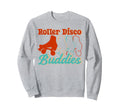 Roller Skating Skate 1970S Roller Sweatshirt - Casual Everyday Wear Unisex - T-Shirt, Sweatshirt, Hoodie