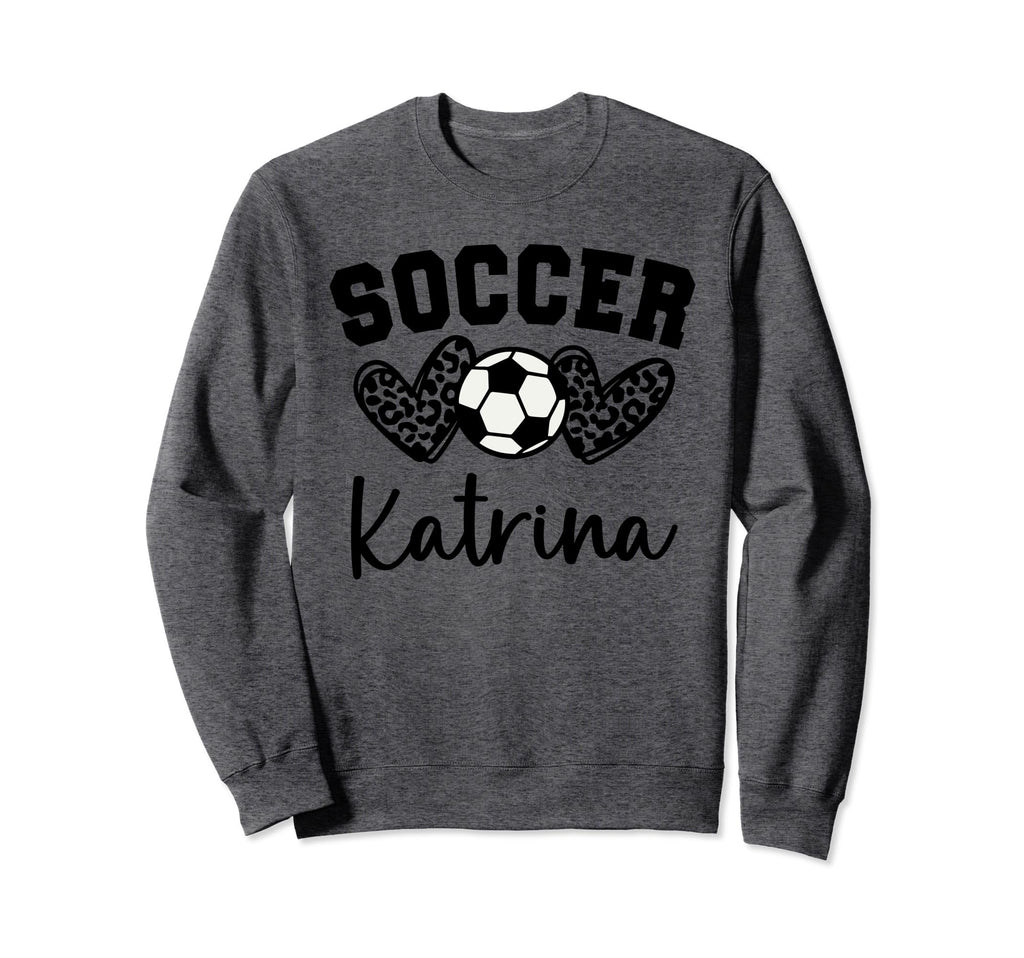Soccer Katrina Matching Family Sweatshirt - Aesthetic Graphic Men Women - T-Shirt, Sweatshirt, Hoodie