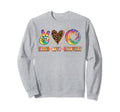 Sober Life Sobriety Aa Na Recovery Sweatshirt - Novelty Apparel for Adults - T-Shirt, Sweatshirt, Hoodie