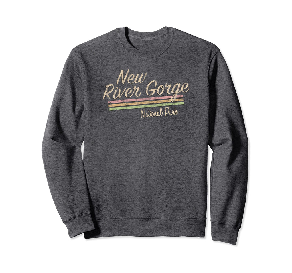 New River Gorge National Park Sweatshirt - Custom Art Print Unisex - T-Shirt, Sweatshirt, Hoodie