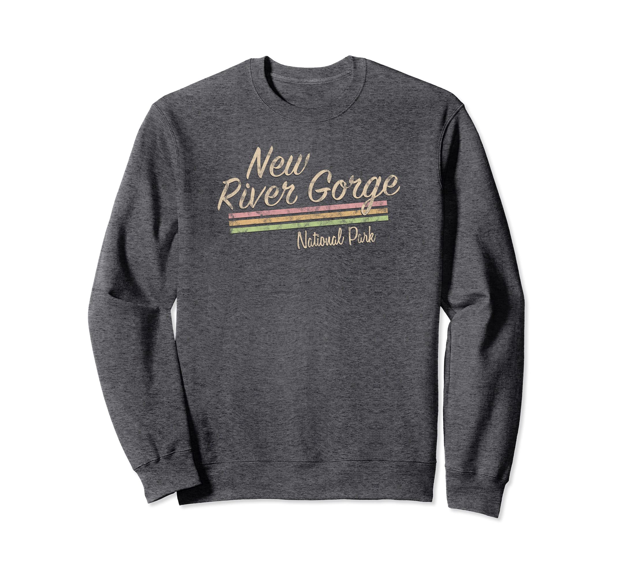 New River Gorge National Park Sweatshirt - Custom Art Print Unisex - T-Shirt, Sweatshirt, Hoodie