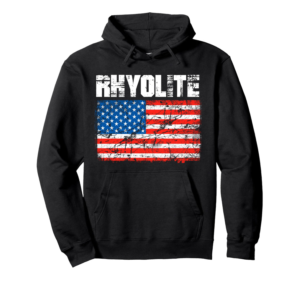 Death Valley Rhyolite Nevada Funny Ghost Hoodie - Trendy Graphic Unisex - T-Shirt, Sweatshirt, Hoodie