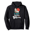 Roll Like Minimalist Roller Skate Hoodie - Casual Everyday Wear for Adults - T-Shirt, Sweatshirt, Hoodie