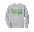 Rocky Mountain National Park 70S Sweatshirt - Custom Art Print Men Women - T-Shirt, Sweatshirt, Hoodie