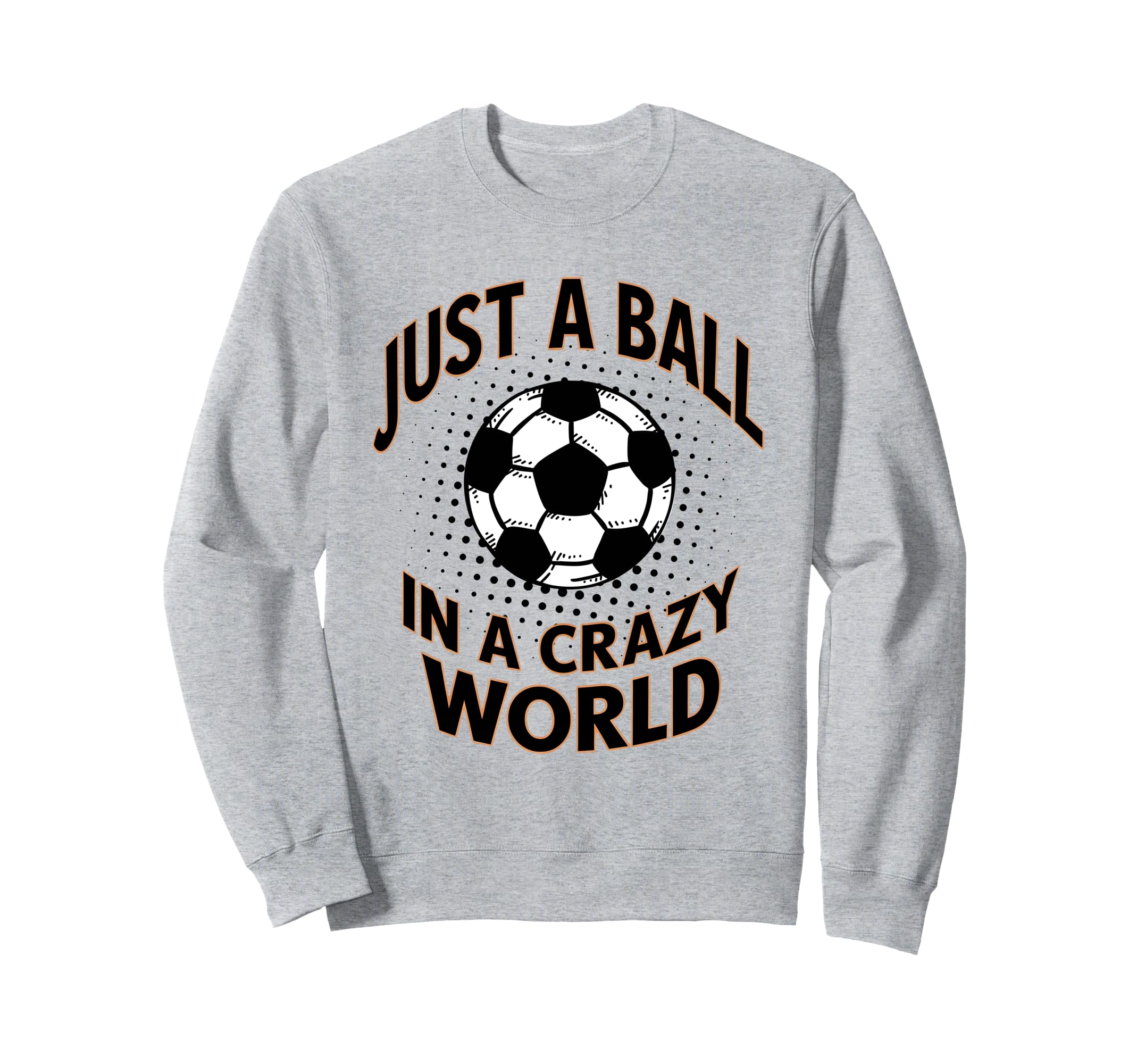 Soccer Player Soccer Sport Soccer Sweatshirt - Custom Art Print Men Women - T-Shirt, Sweatshirt, Hoodie