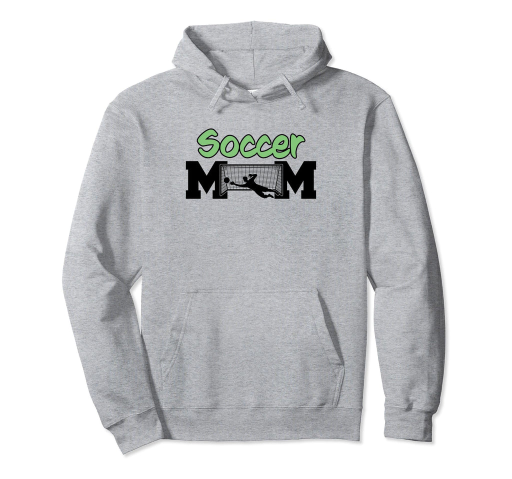 Soccer Mom Hoodie - Fun Novelty Design Men Women - T-Shirt, Sweatshirt, Hoodie