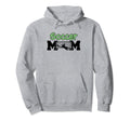 Soccer Mom Hoodie - Fun Novelty Design Men Women - T-Shirt, Sweatshirt, Hoodie