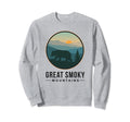 Great Smoky Mountains National Park Sweatshirt - Graphic Print Men Women - T-Shirt, Sweatshirt, Hoodie
