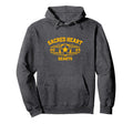 Sacred Heart Hearts Soccer Ball 2025 Hs Hoodie - Novelty Apparel Men Women - T-Shirt, Sweatshirt, Hoodie