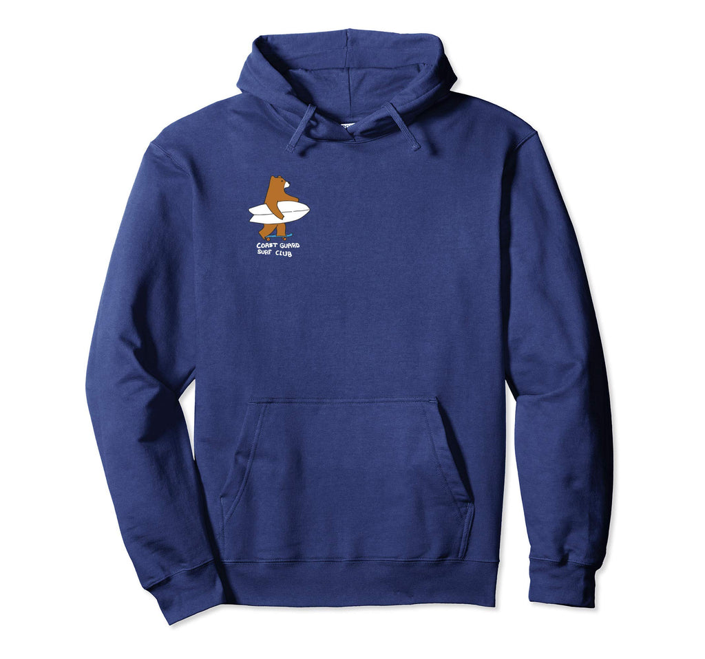 Surf Club 2021 Hoodie - Unique Graphic for Adults - T-Shirt, Sweatshirt, Hoodie