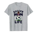 Soccer Mom Life T-Shirt - Streetwear Style Men Women - T-Shirt, Sweatshirt, Hoodie
