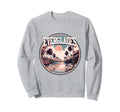 Everglades National Park Round Sweatshirt - Trendy Graphic Unisex - T-Shirt, Sweatshirt, Hoodie