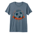 Soccer Papa Family Matching Dad T-Shirt - Streetwear Style Men Women - T-Shirt, Sweatshirt, Hoodie