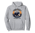 Lassen Volcanic National Park T-Shirt - Novelty Apparel Men Women - T-Shirt, Sweatshirt, Hoodie