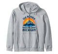 Isle Royale National Park Michigan Usa Hoodie - Novelty Apparel Men Women - T-Shirt, Sweatshirt, Hoodie