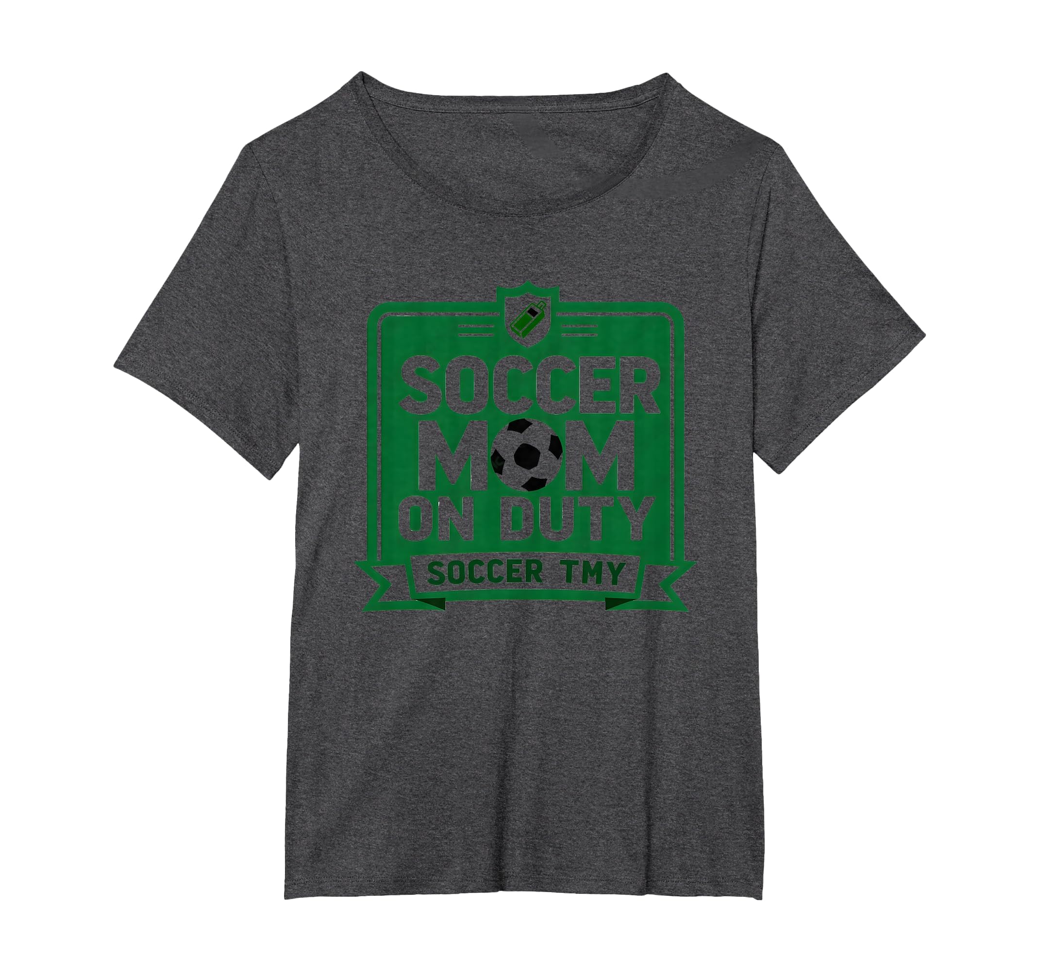 Soccer Mom Duty Proud Parent Sweatshirt - Custom Art Print Men Women - T-Shirt, Sweatshirt, Hoodie