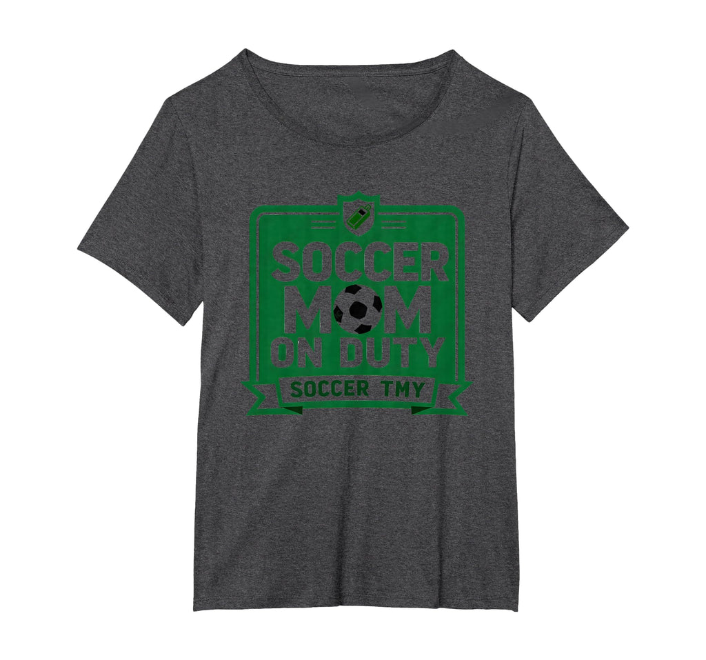 Soccer Mom Duty Proud Parent Support Sweatshirt - Unique Graphic Men Women - T-Shirt, Sweatshirt, Hoodie