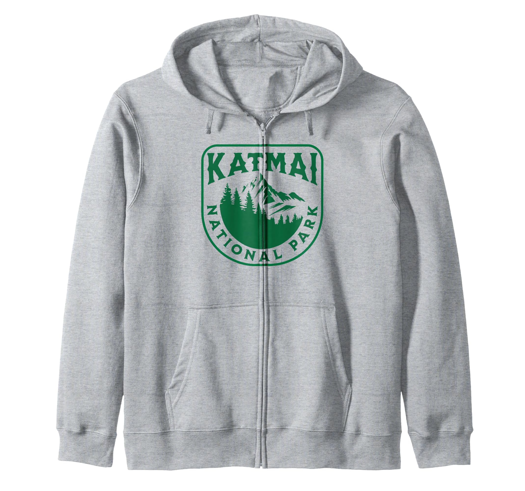 Katmai National Park Alaska Usa Outdoor T-Shirt - Graphic Print for Adults - T-Shirt, Sweatshirt, Hoodie