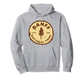 Banff Canadian National Park Souvenir Hoodie - Graphic Print for Adults - T-Shirt, Sweatshirt, Hoodie