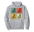 Roller Skates Roller Skating Inline Hoodie - Custom Art Print Men Women - T-Shirt, Sweatshirt, Hoodie