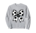 Soccer Game Day Soccer Lover Sweatshirt - Minimalist Print for Adults - T-Shirt, Sweatshirt, Hoodie