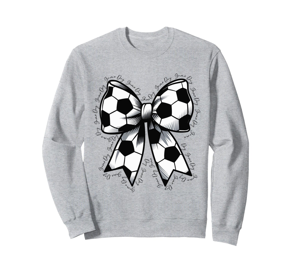 Soccer Game Day Soccer Lover Sweatshirt - Unique Graphic for Adults - T-Shirt, Sweatshirt, Hoodie