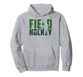 Hockey Training Goal Shooting Goalie Hoodie - Custom Art Print for Adults - T-Shirt, Sweatshirt, Hoodie