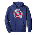 Usa Soccer Paint Navy Uswnt Hoodie - Aesthetic Graphic for Adults - T-Shirt, Sweatshirt, Hoodie