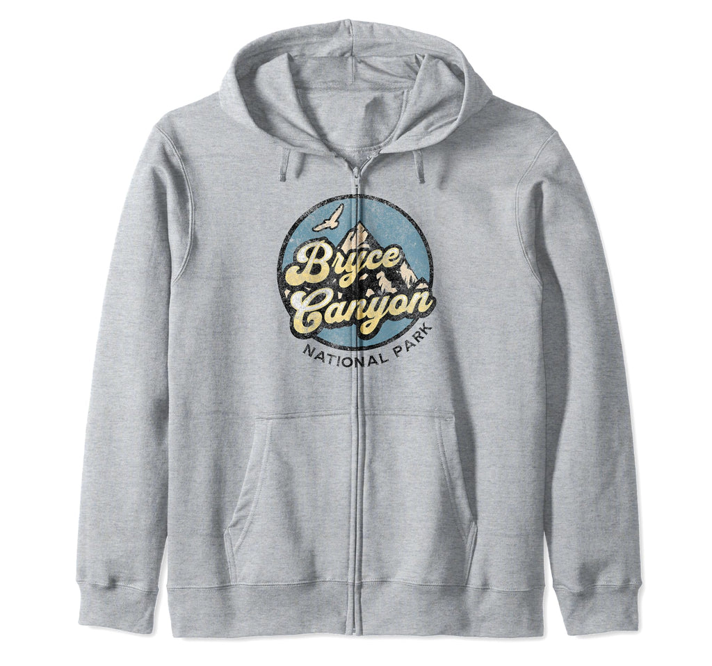 Bryce Canyon National Park Utah Sweatshirt - Casual Everyday Wear Unisex - T-Shirt, Sweatshirt, Hoodie