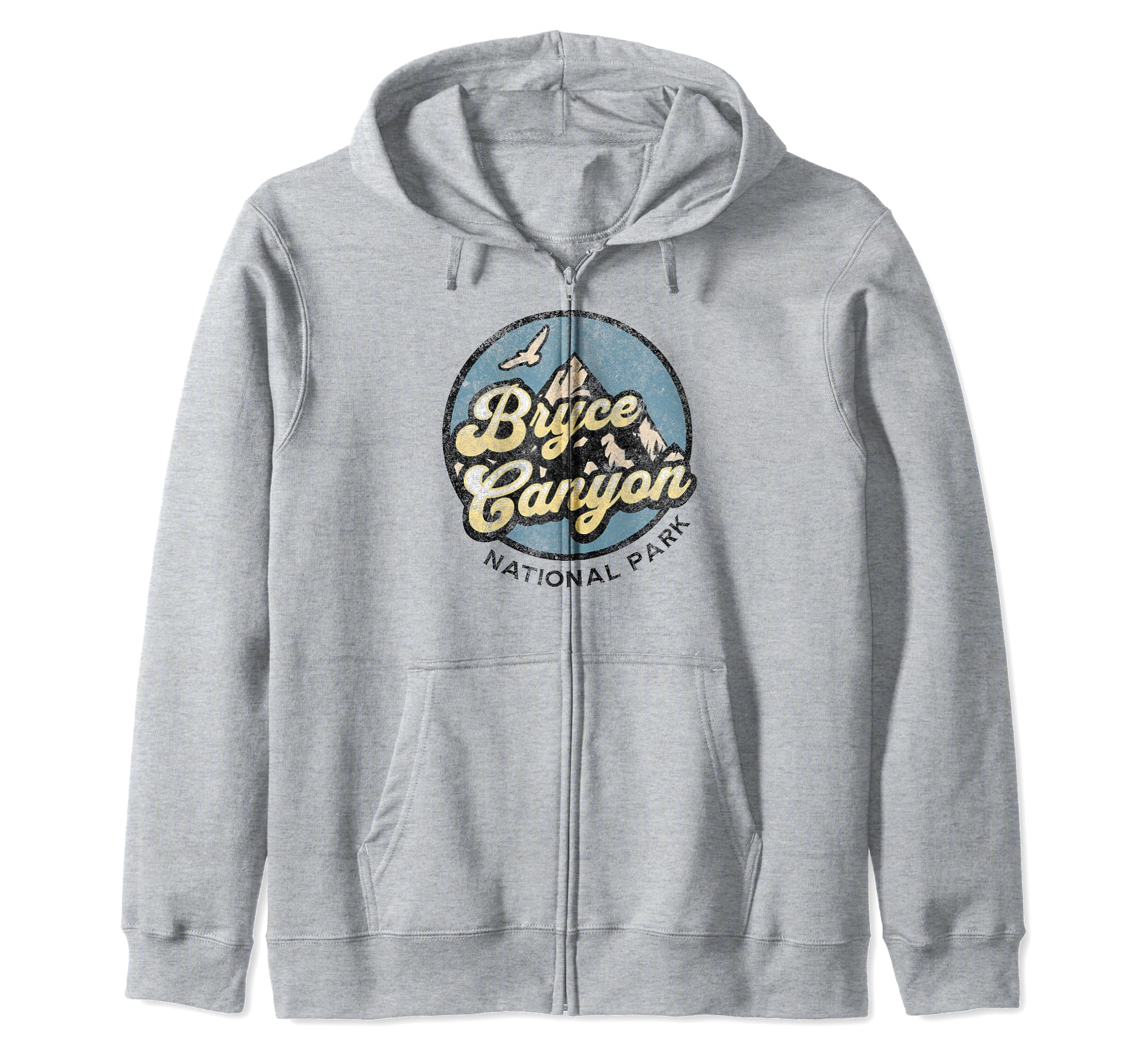 Bryce Canyon National Park Utah Sweatshirt - Casual Everyday Wear Unisex - T-Shirt, Sweatshirt, Hoodie