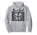 Soccer Be Goals Hoodie - Minimalist Print for Adults - T-Shirt, Sweatshirt, Hoodie