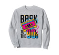 90S Cassette Tape Vibes Sweatshirt - Novelty Apparel Unisex - T-Shirt, Sweatshirt, Hoodie