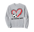Favorite Player Soccer Mom Sweatshirt - Fun Novelty Design for Adults - T-Shirt, Sweatshirt, Hoodie