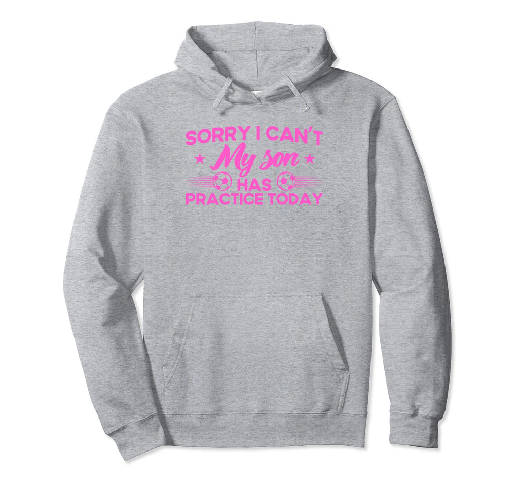 Soccer Mom Family Matching Team Player Hoodie - Aesthetic Graphic Unisex - T-Shirt, Sweatshirt, Hoodie