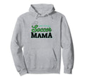 One Proud Soccer Mama Hoodie - Custom Art Print Unisex - T-Shirt, Sweatshirt, Hoodie